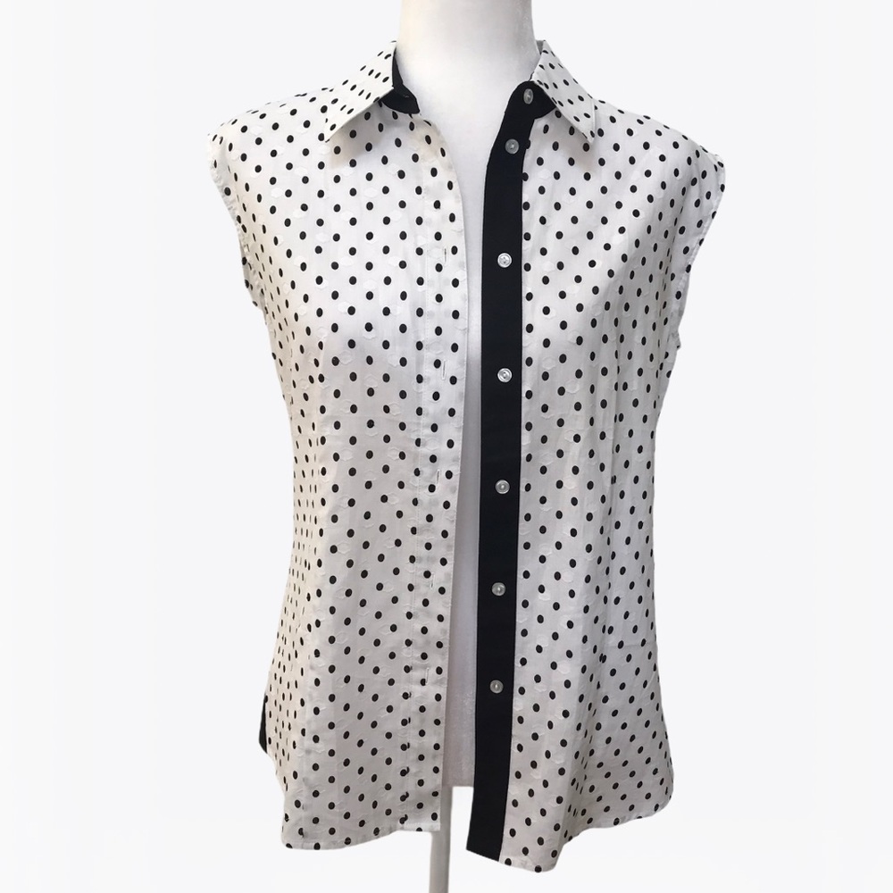 Peter Hahn 100% Cotton Women’s Top-Blouse - 4/6 - Picture 12 of 15